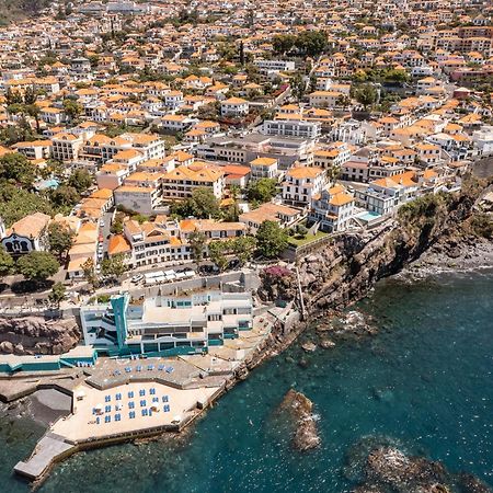Villa Sao Tiago Фуншал Екстериор снимка