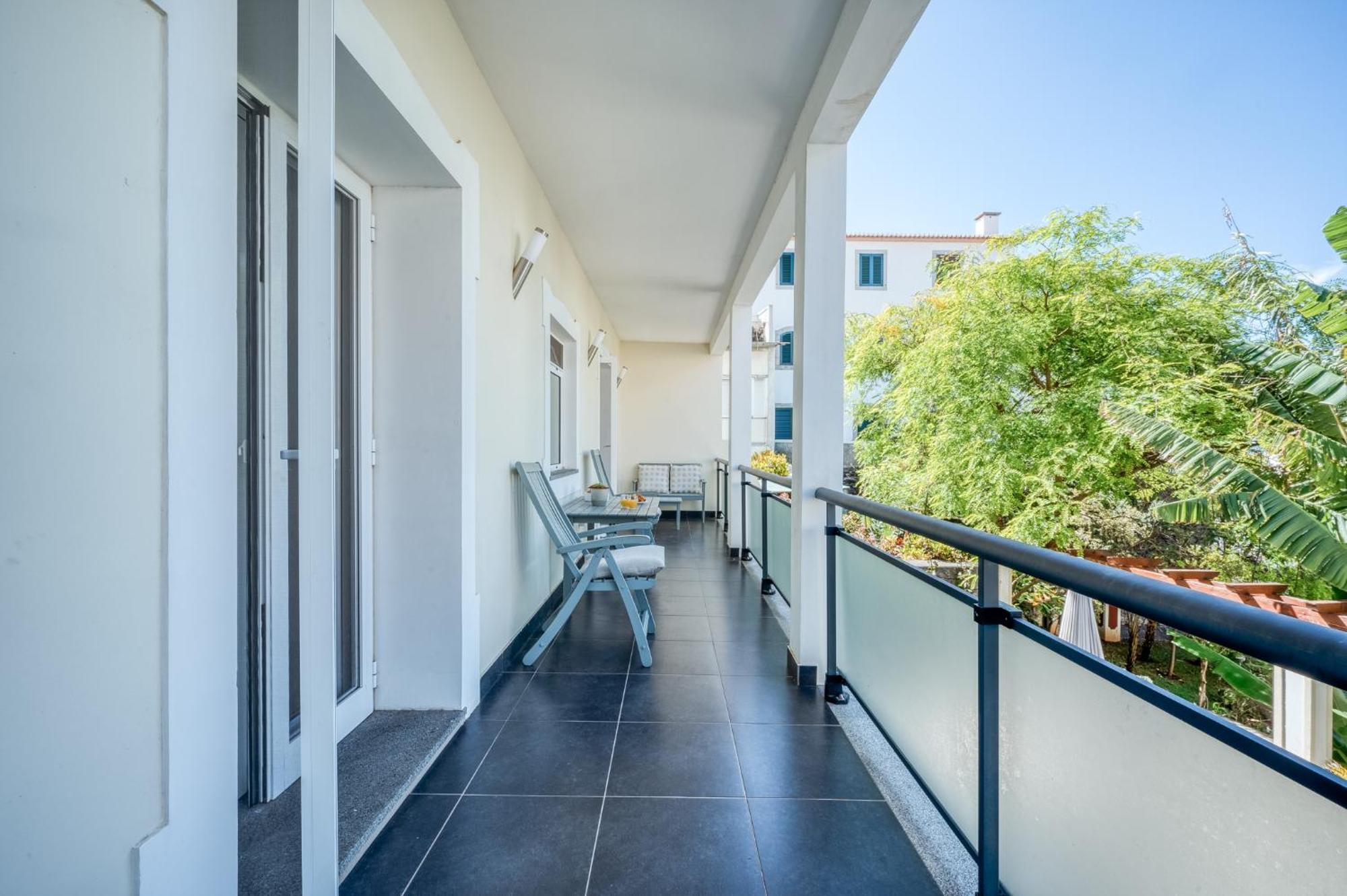 Villa Sao Tiago Фуншал Екстериор снимка