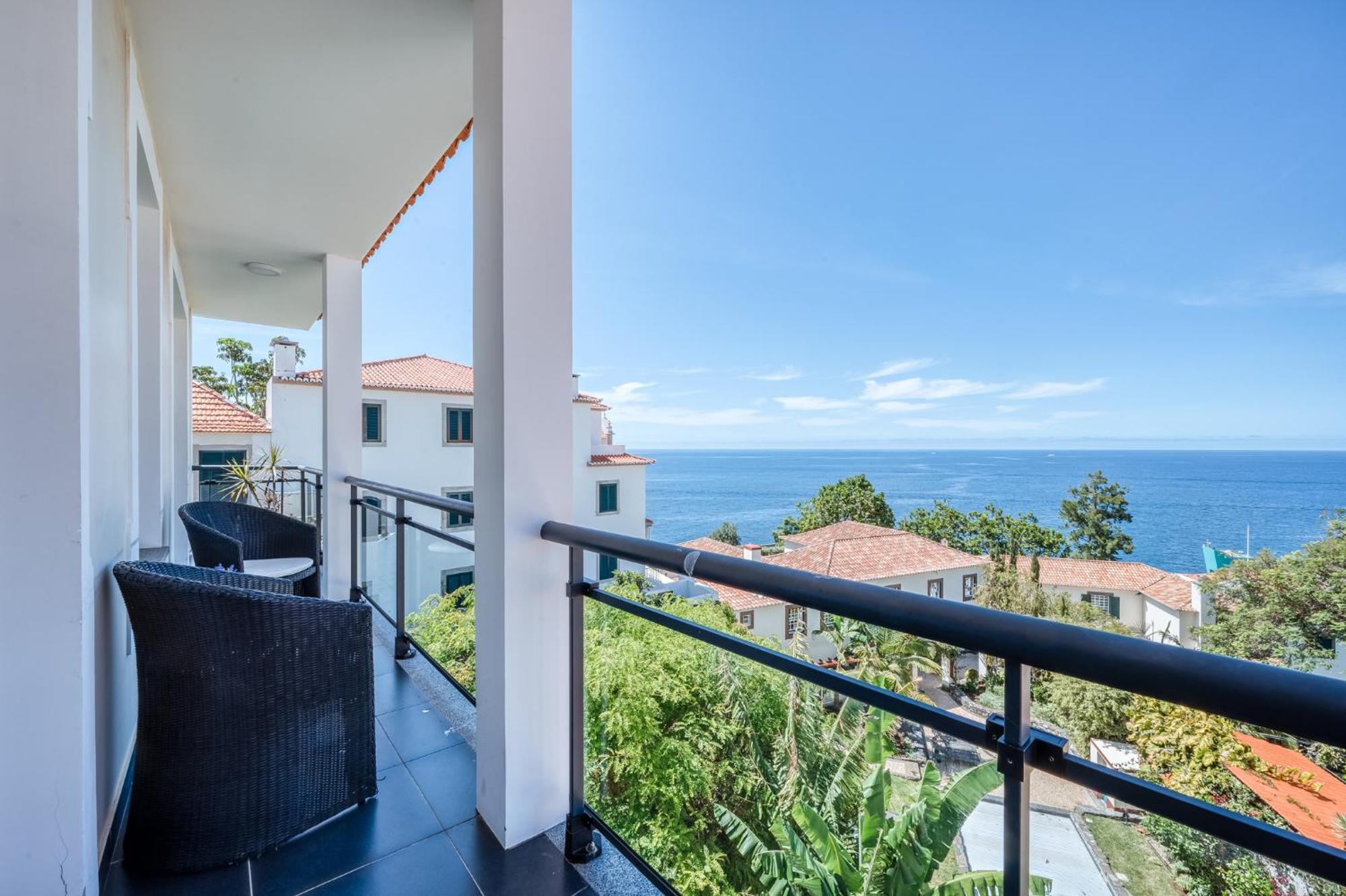 Villa Sao Tiago Фуншал Екстериор снимка