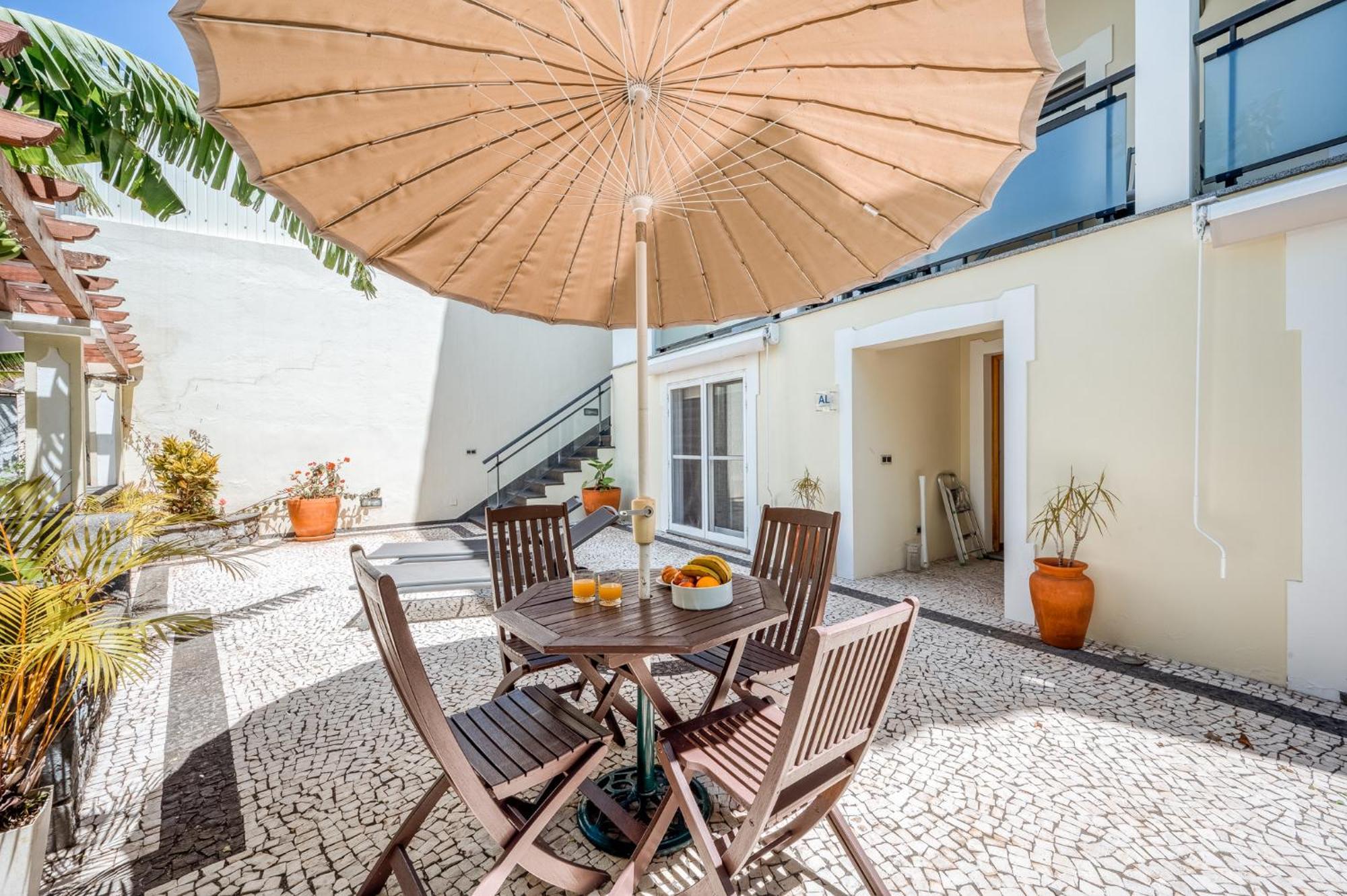 Villa Sao Tiago Фуншал Екстериор снимка