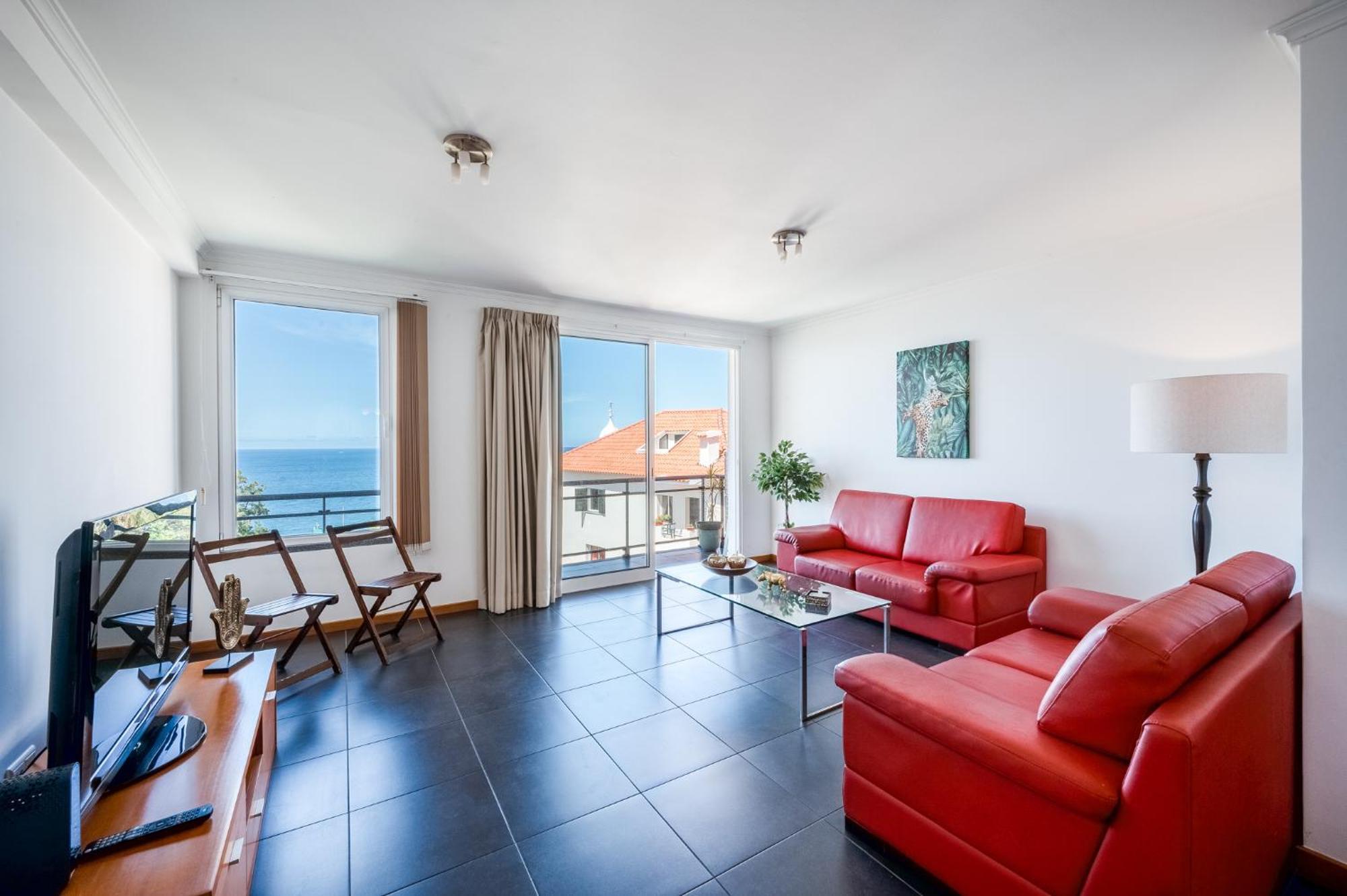 Villa Sao Tiago Фуншал Екстериор снимка