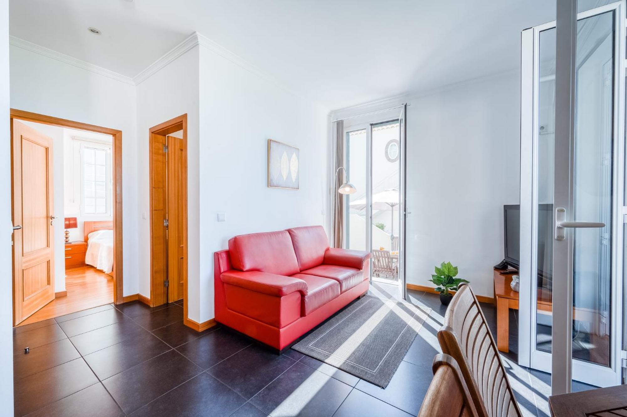 Villa Sao Tiago Фуншал Екстериор снимка